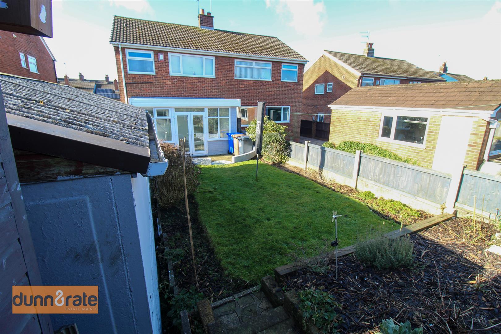 Gleneagles Crescent, Birches Head, Stoke-On-Trent